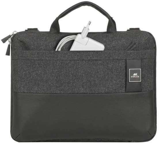 Сумка для ноутбука 13.3" Riva 8823, черный,  MacBook Pro и Ultrabook [8823 black]